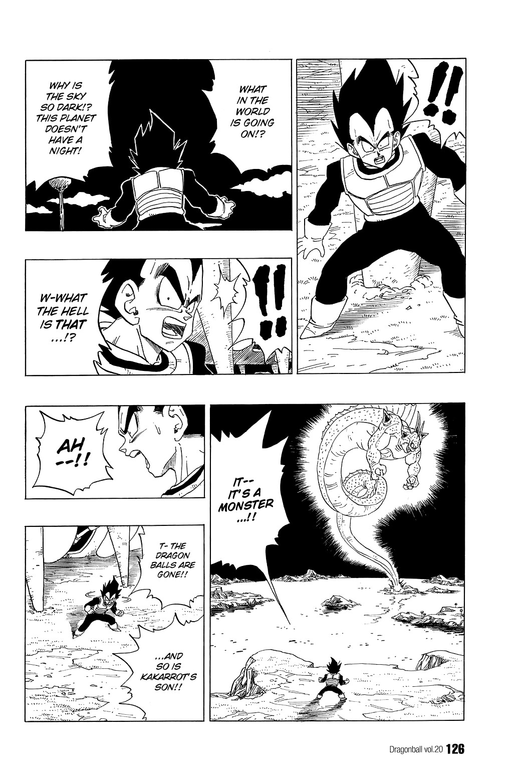 Dragon Ball Chapter 293 7